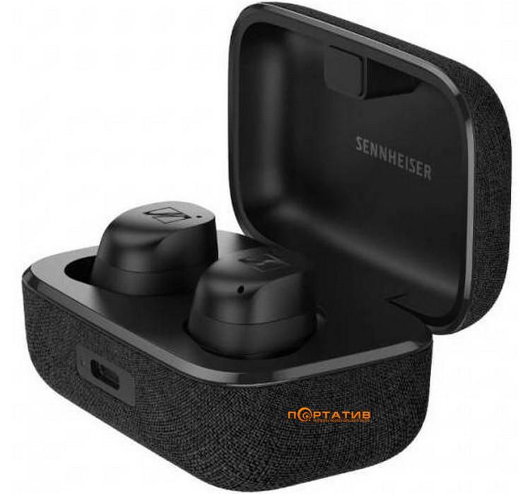 Sennheiser Momentum True Wireless 3 Black 509180