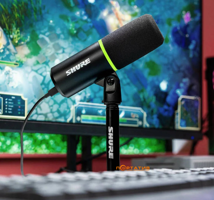 Мікрофон Shure MV6