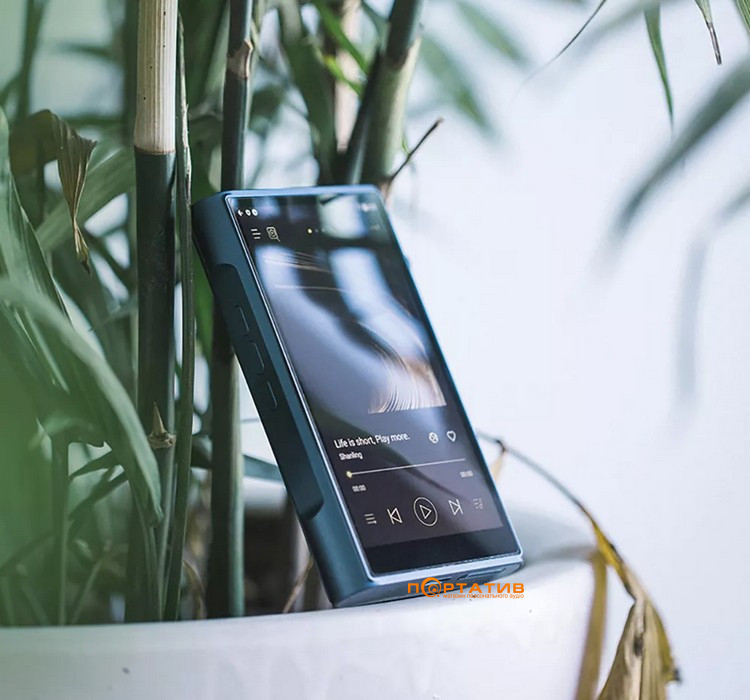 Аудиоплеер Shanling M6 Ultra Blue