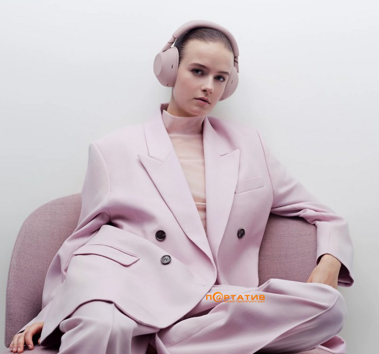 Навушники Sony WH-1000XM6 Pink (WH1000XM6P.E)