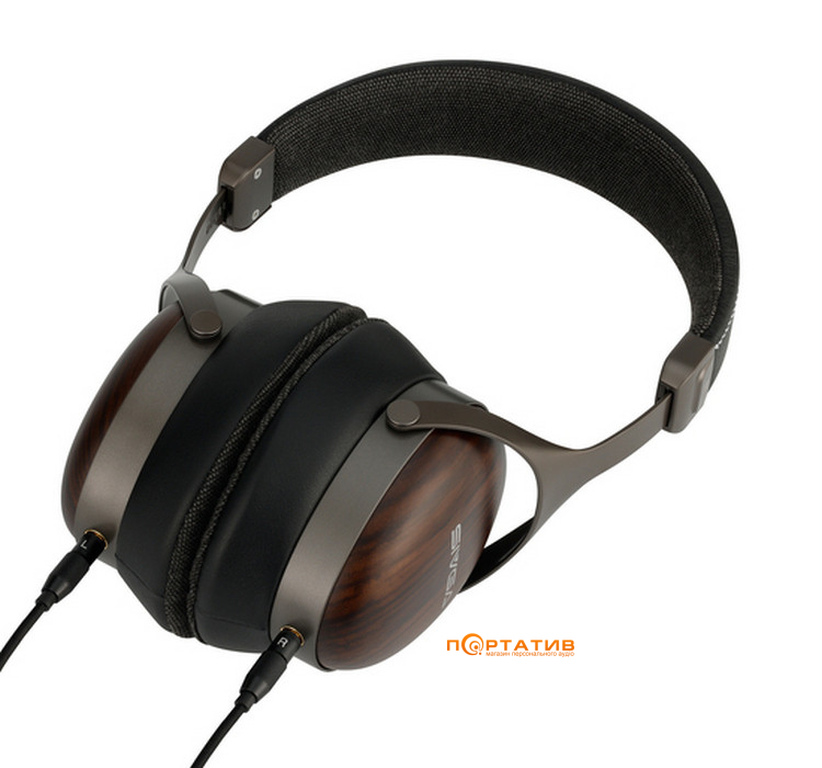Наушники Sivga Audio SV021 Pro Black