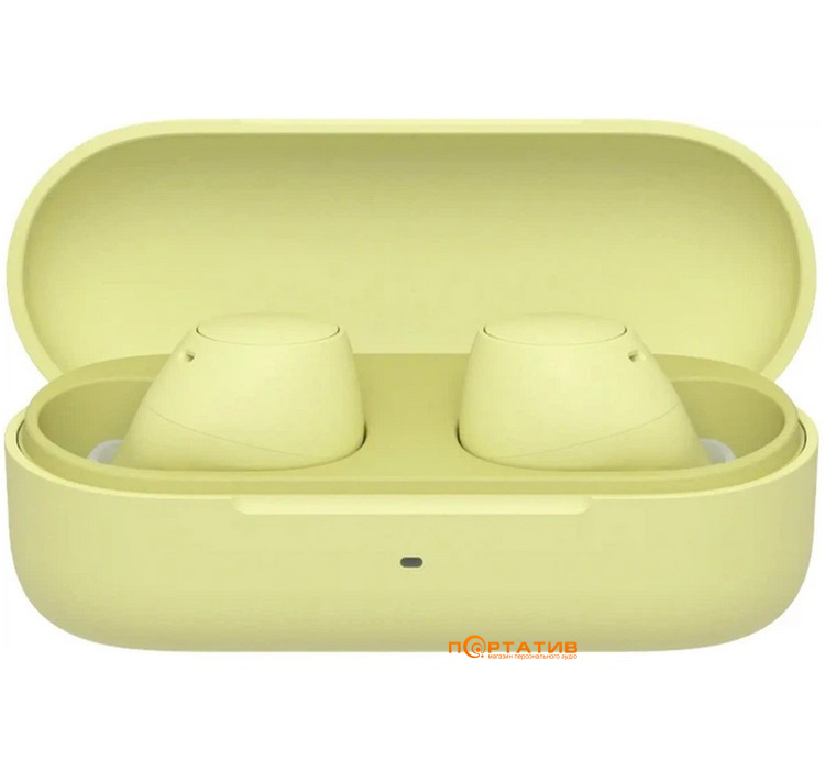 Наушники Sony WF-C510 Yellow (WFC510Y.CE7)