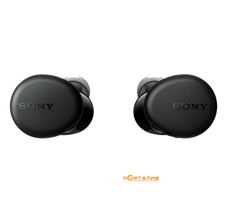 Sony WF-XB700 Black