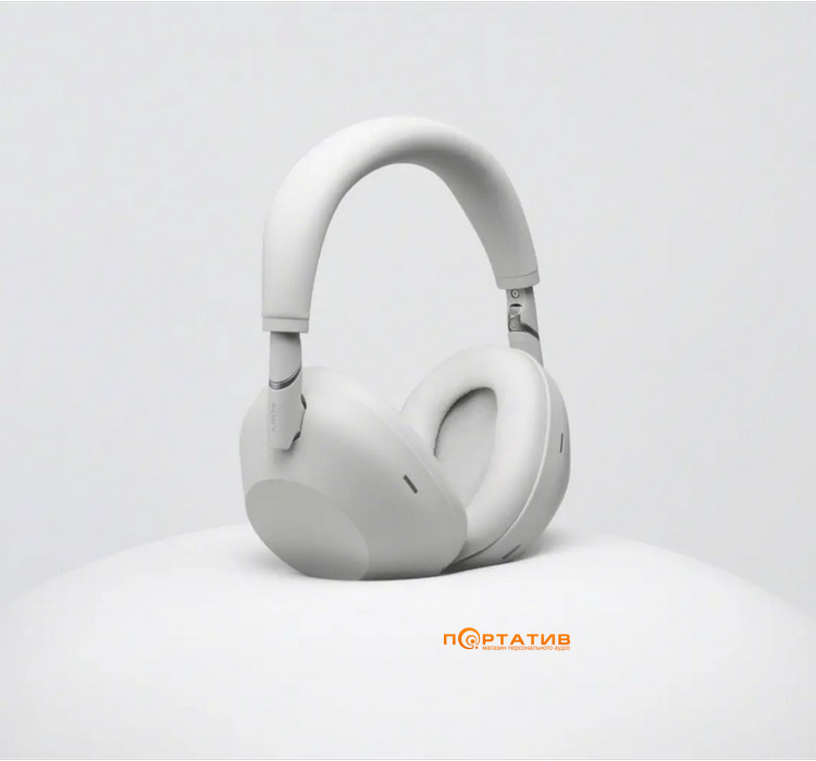 Наушники Sony WH-1000XM6 Silver (WH1000XM6S.E)