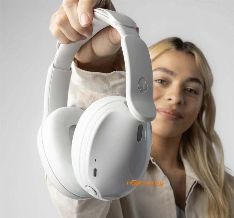 Наушники Skullcandy Hesh 540 ANC Bone (S6HAW-T001)