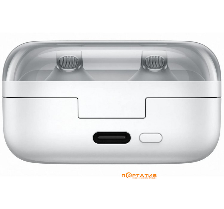 Наушники Samsung Galaxy Buds4 Pro White (SM-R640NZWASEK)
