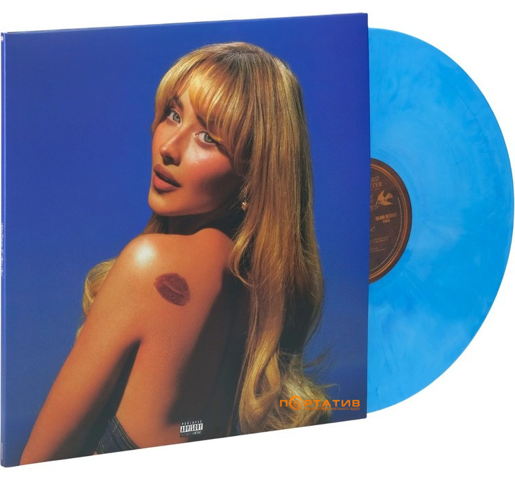Виниловая пластинка Sabrina Carpenter - Short N' Sweet (Light Sky Blue Edition) [LP]
