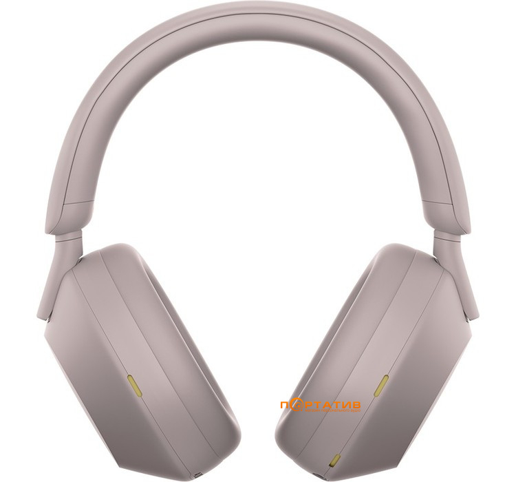 Навушники Sony WH-1000XM5 Pink (WH1000XM5P.CE7)