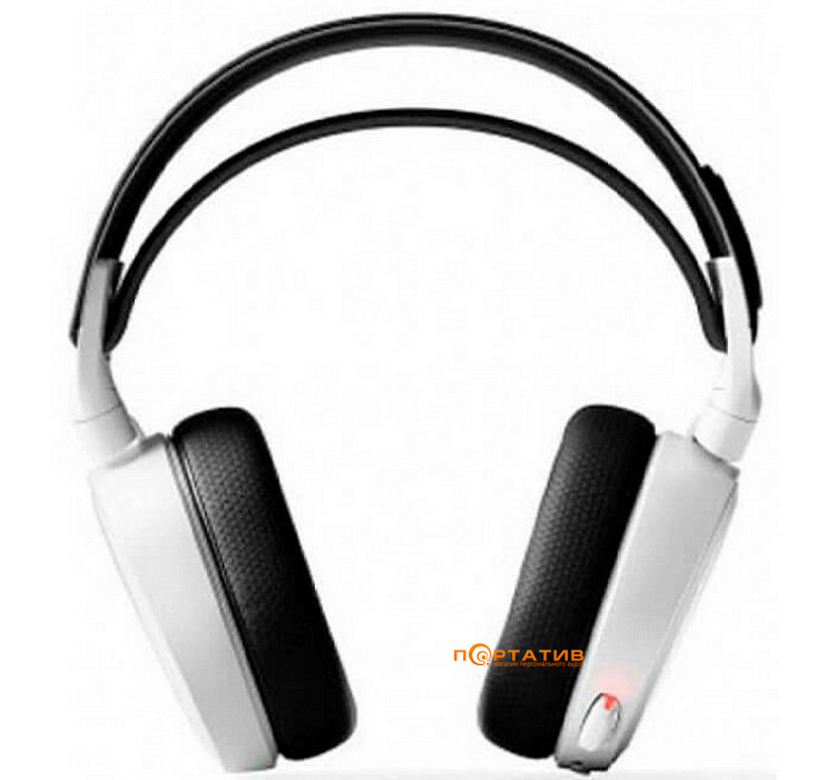 Игровая гарнитура SteelSeries Arctis Pro + GameDAC White (61454)