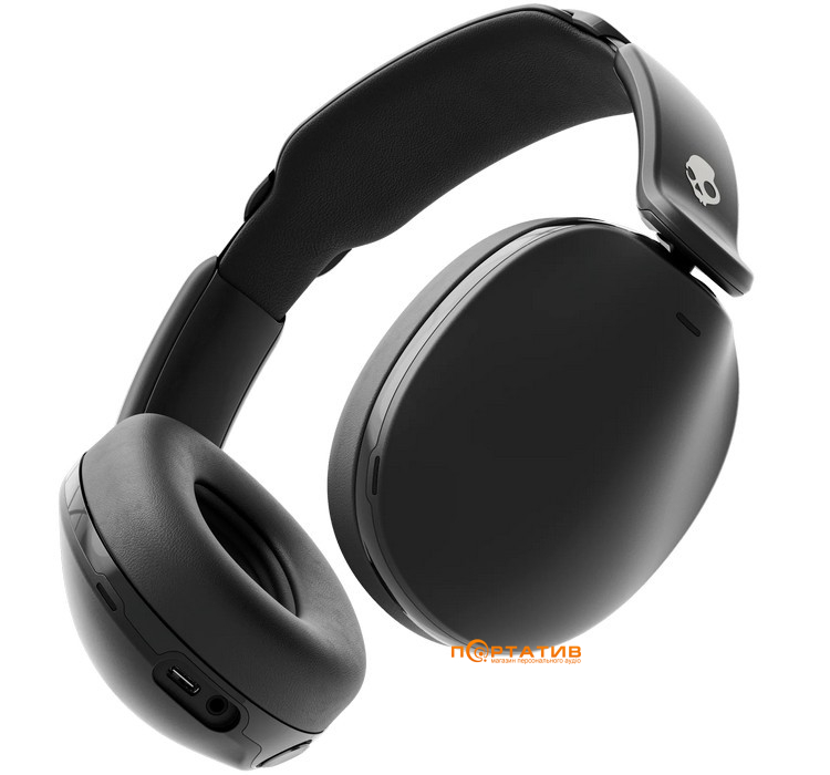 Наушники Skullcandy Hesh 360 True Black (S6HOW-T740)