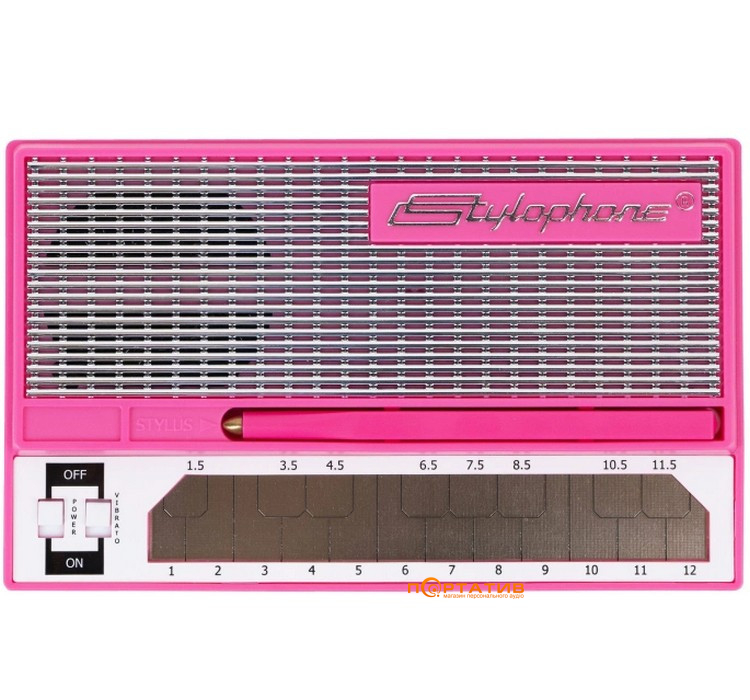 Синтезатор Stylophone Pink