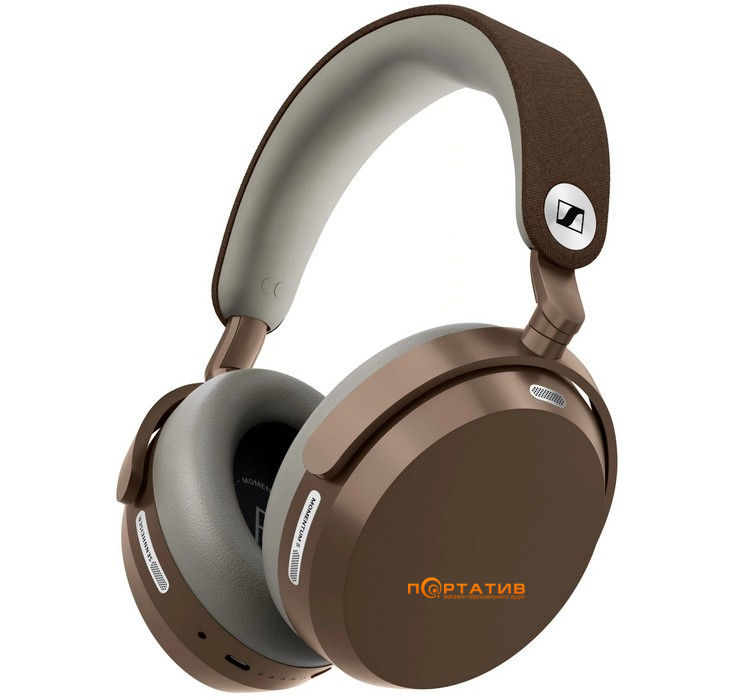 Наушники Sennheiser Momentum 5 Wireless Bronze (800081)