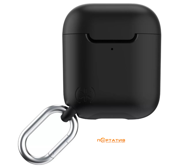 Чохол Speck Presidio Pro Case for AirPods Black / Black (SP-132765-1050)