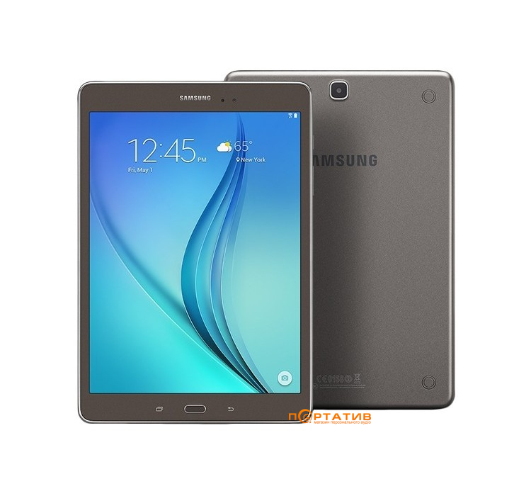 Samsung Galaxy Tab A 9.7 T555 Smoky Titanium (SM-T555NZAA)