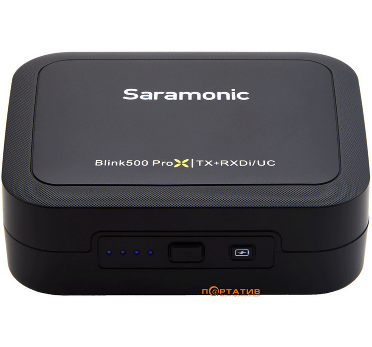 Радіосистема Saramonic BLINK 500 PROX B5