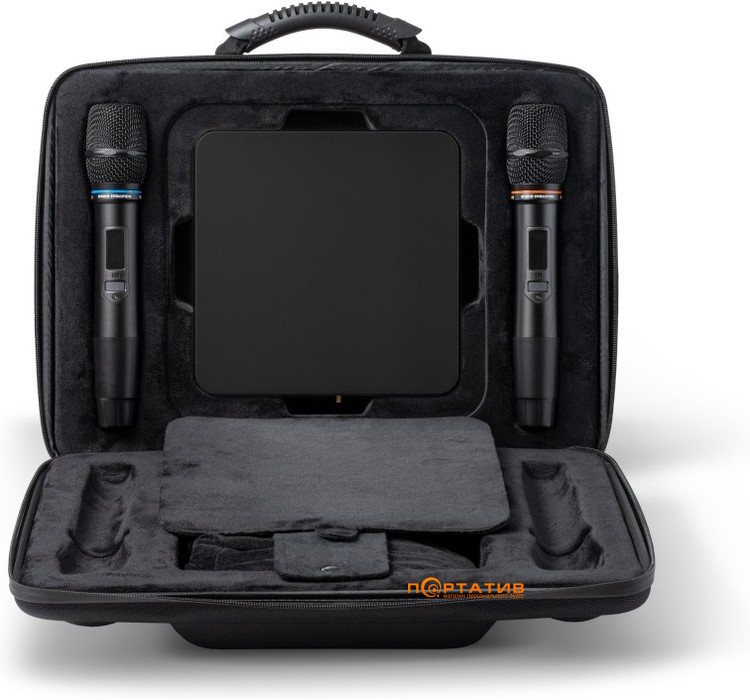 Караоке-система Studio Evolution EVOBOX Plus Black