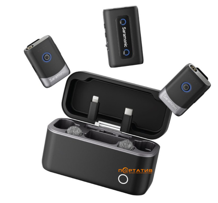 Радіосистема Saramonic MIX