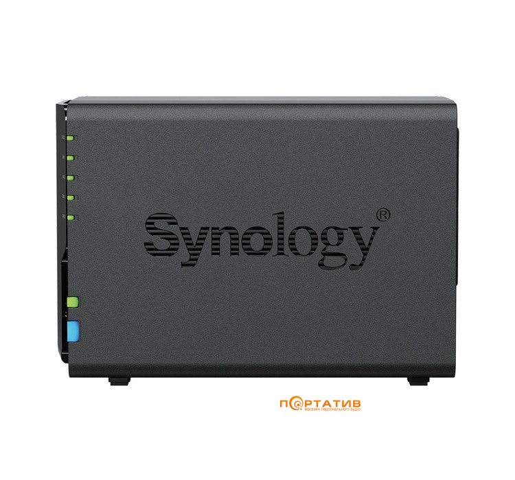 Сетевое хранилище Synology NAS Disk Station DS225+