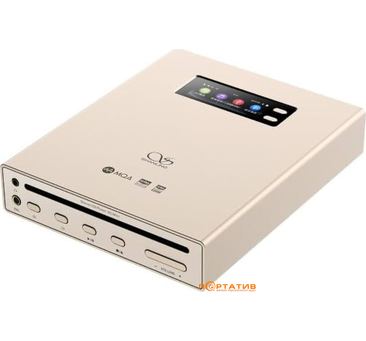 CD-плеер Shanling EC Mini Gold