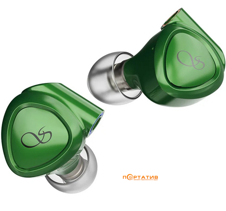 Навушники Shanling MG100 Green