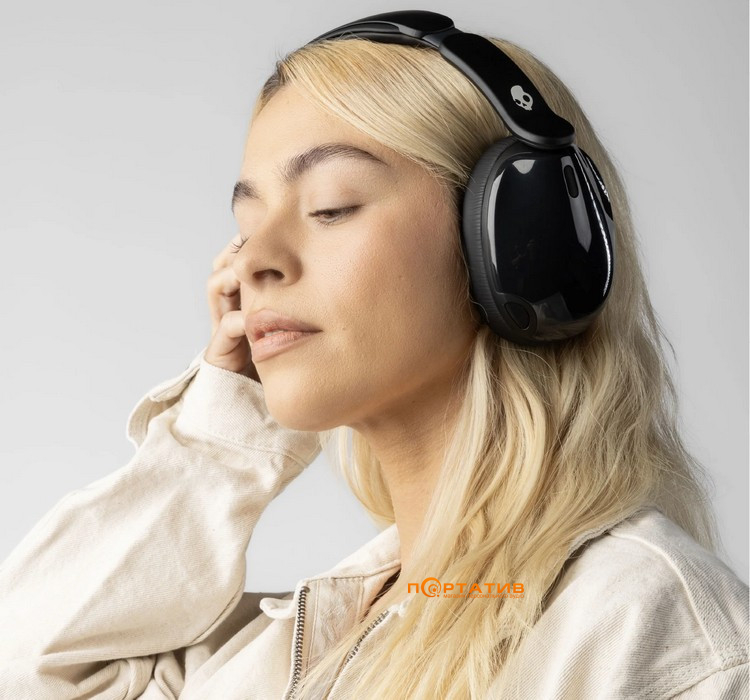 Наушники Skullcandy Hesh 540 ANC True Black (S6HAW-T740)