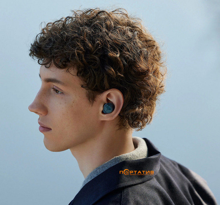 Наушники Sony WF-C710N Glass Blue (WFC710NL.E)