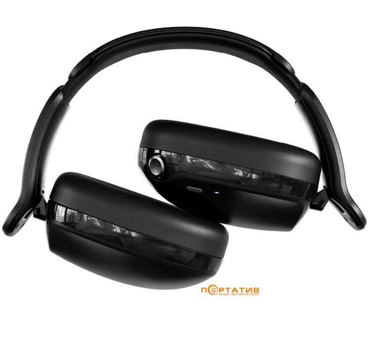 Наушники Skullcandy Hesh 360 True Black (S6HOW-T740)