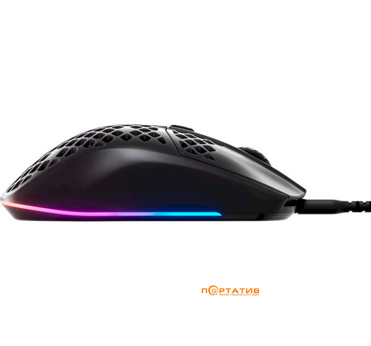 Игровая мышь SteelSeries Aerox 3 Onyx (62611)