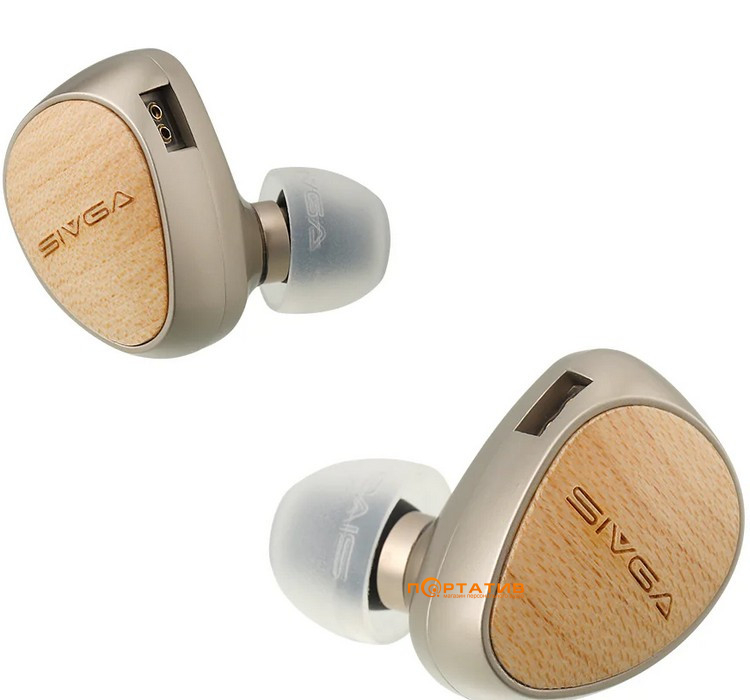 Наушники Sivga Audio Que