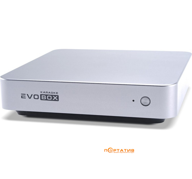 Караоке-система Studio Evolution EVOBOX Silver