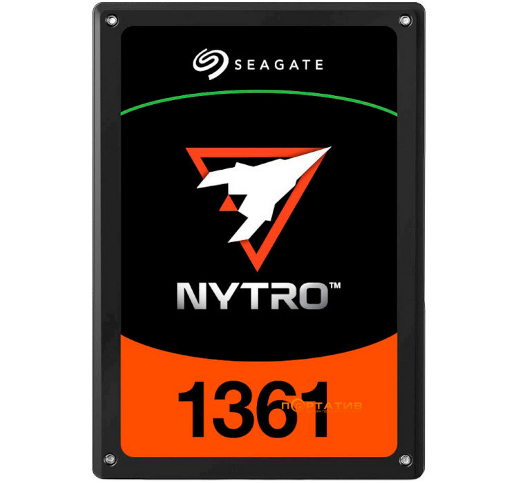 Жесткий диск Seagate Nytro 1361 1.92TB (XA1920LE10006)