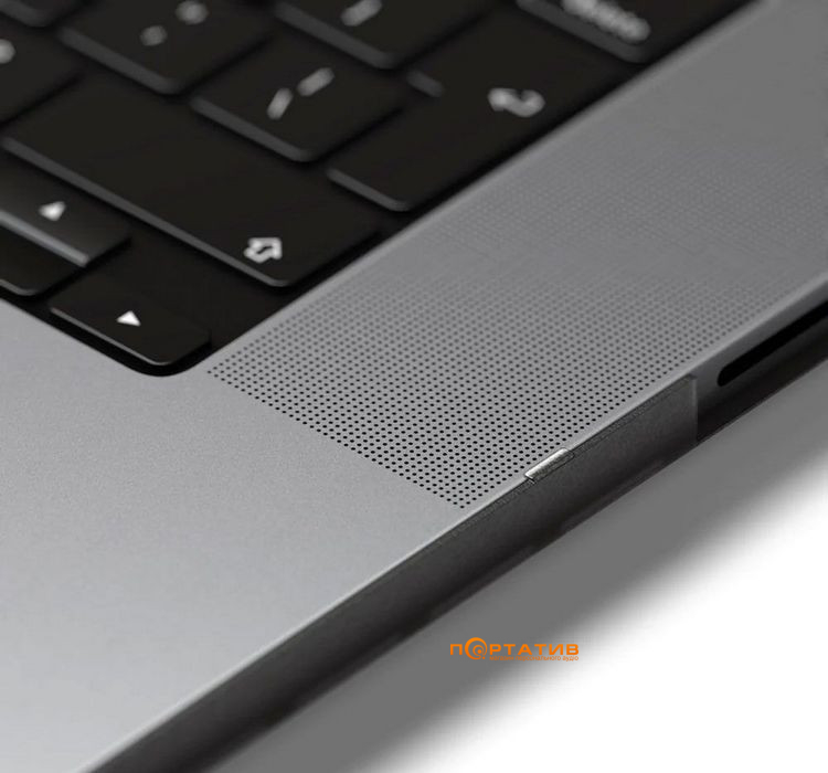 Чохол-накладка Satechi Eco-Hardshell Case Dark for MacBook Pro 14