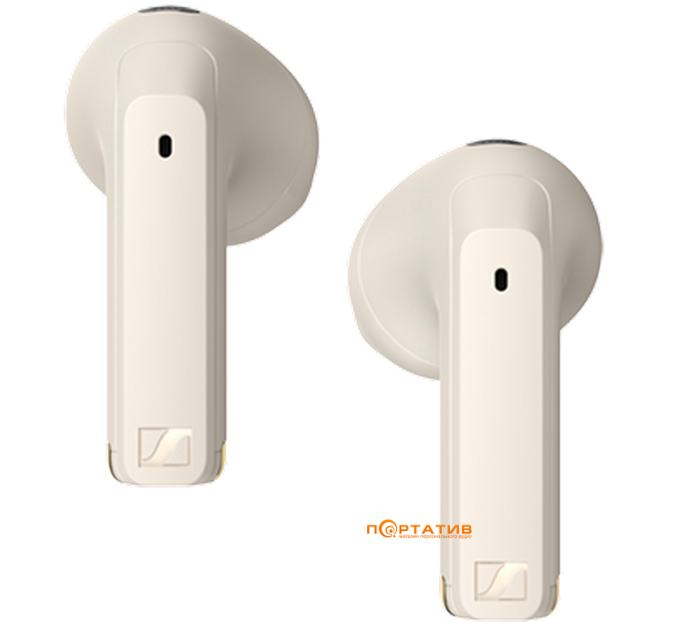 Наушники Sennheiser Accentum Open Cream (700446)