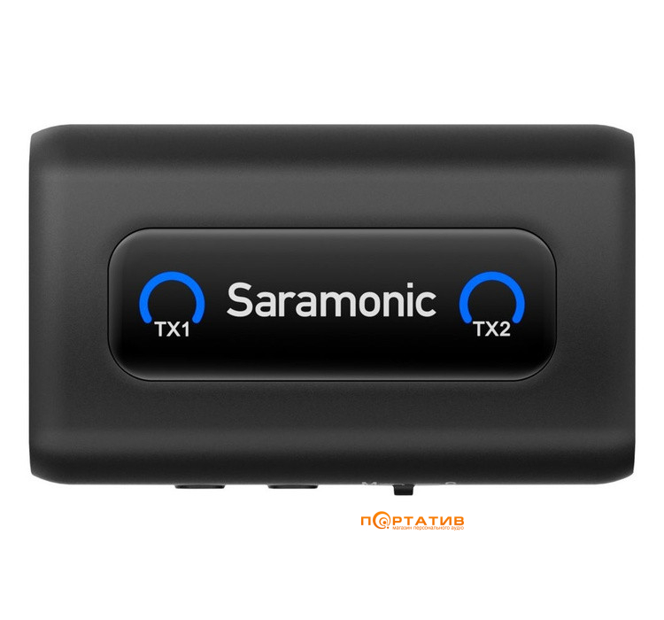 Радіосистема Saramonic MIX