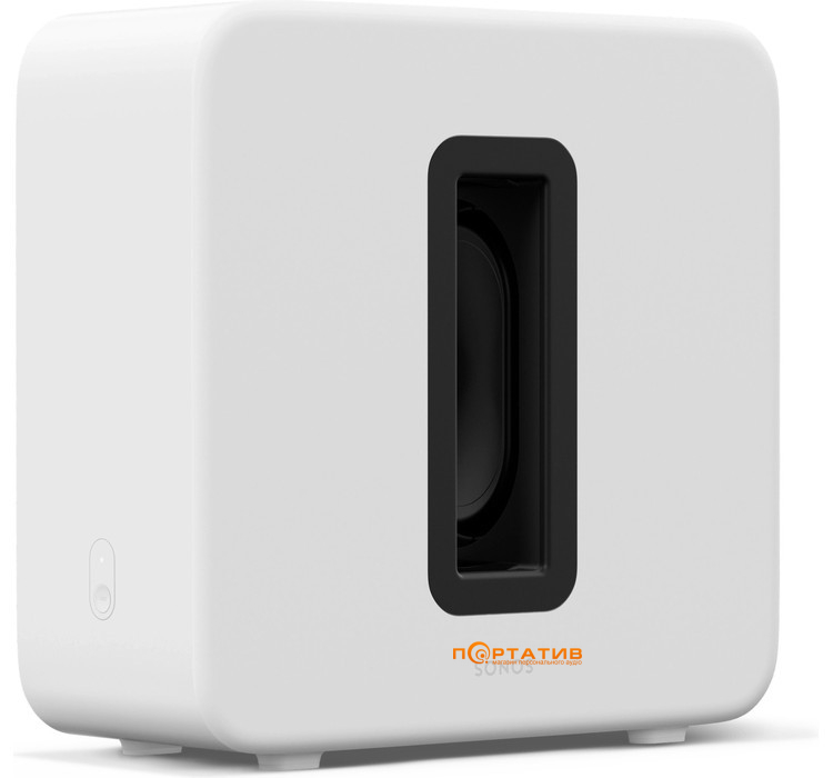 Беспроводный сабвуфер Sonos SUB 4 White