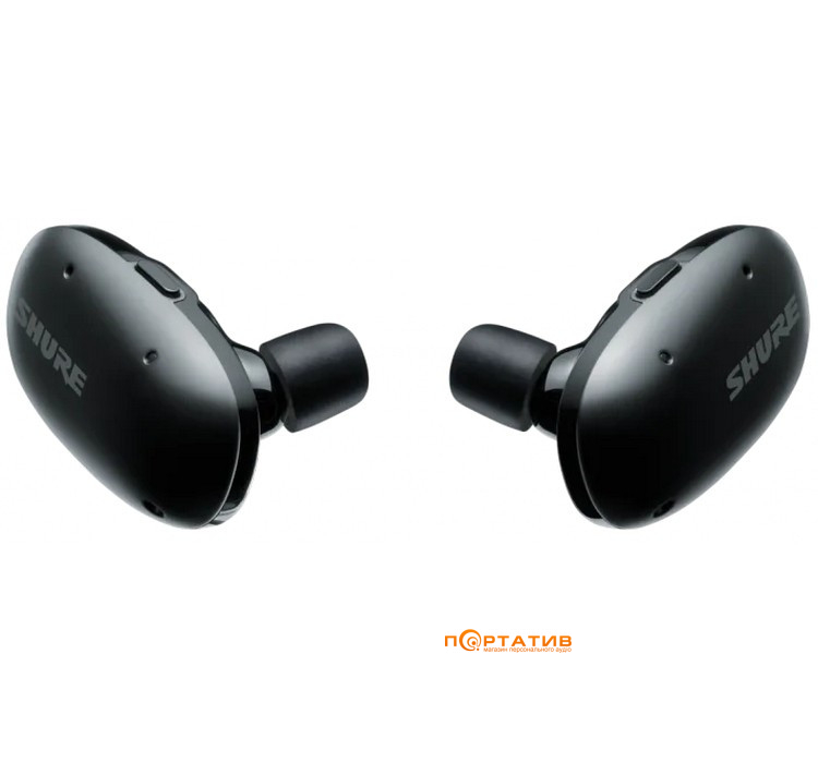 Навушники Shure AONIC Free Graphite
