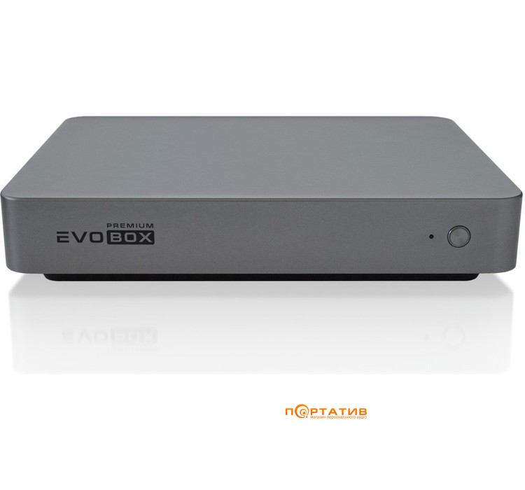 Караоке-система Studio Evolution EVOBOX Premium Graphite