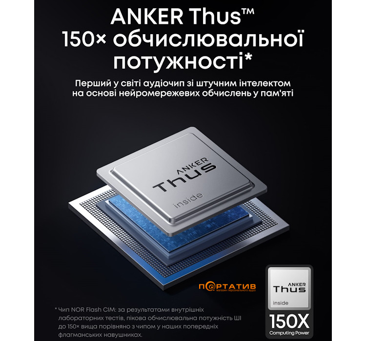 Наушники Anker SoundСore Liberty 5 Pro Pink (D1203G51)