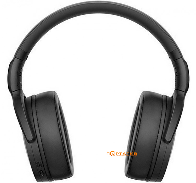 Наушники Sennheiser HD 350 BT Black (508384)