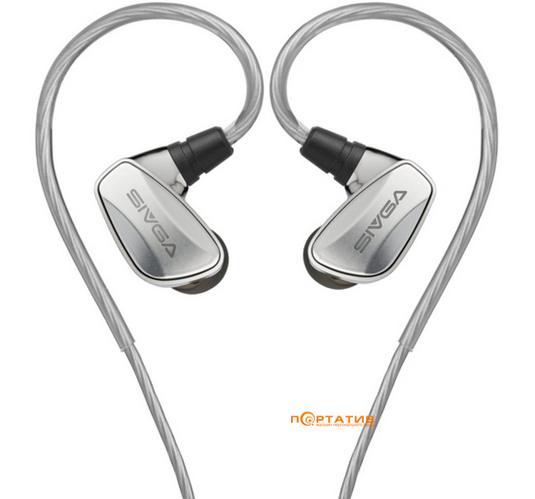 Наушники Sivga Audio SM100
