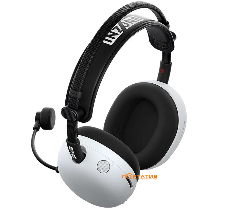 Ігрова гарнітура Sony Inzone H9 II White (WHG910NW.E)