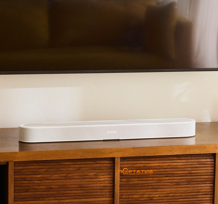 Саундбар Sonos Beam Ultra White