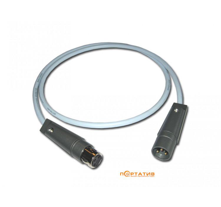 Кабель Supra DAC-XLR Digital Blue PC 2m (1001901238)