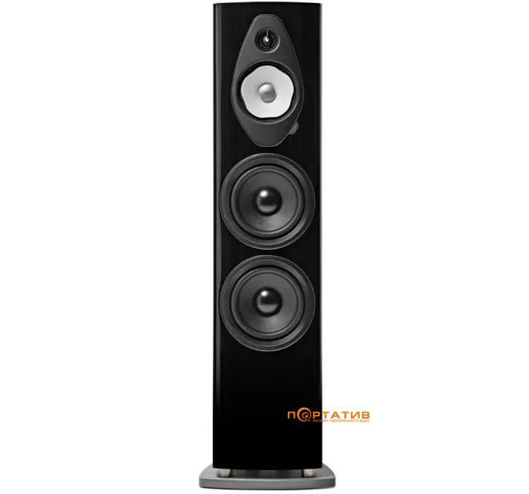 Акустична система Sonus Faber Sonetto V G2 Black