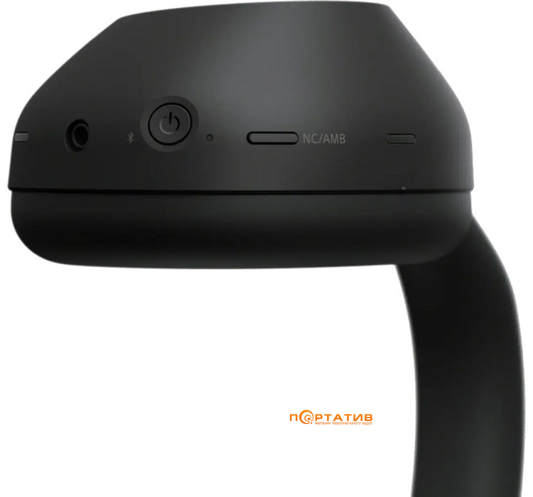 Наушники Sony WH-1000XM6 Black (WH1000XM6B.E)