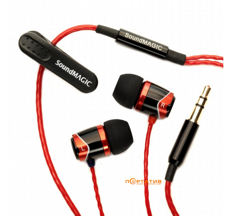 SoundMAGIC E10 Red SoundMAGIC E10 Red