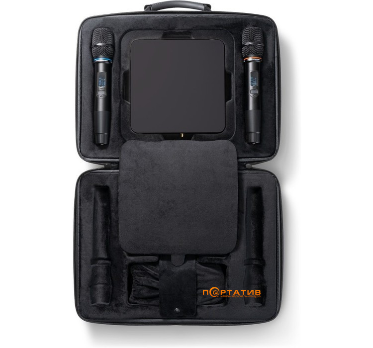 Караоке-система Studio Evolution EVOBOX Plus Black