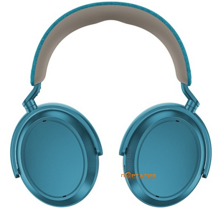 Наушники Sennheiser Momentum 4 Wireless Teal (800073)