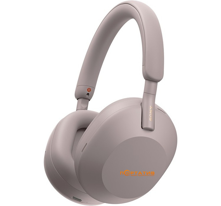 Навушники Sony WH-1000XM5 Pink (WH1000XM5P.CE7)