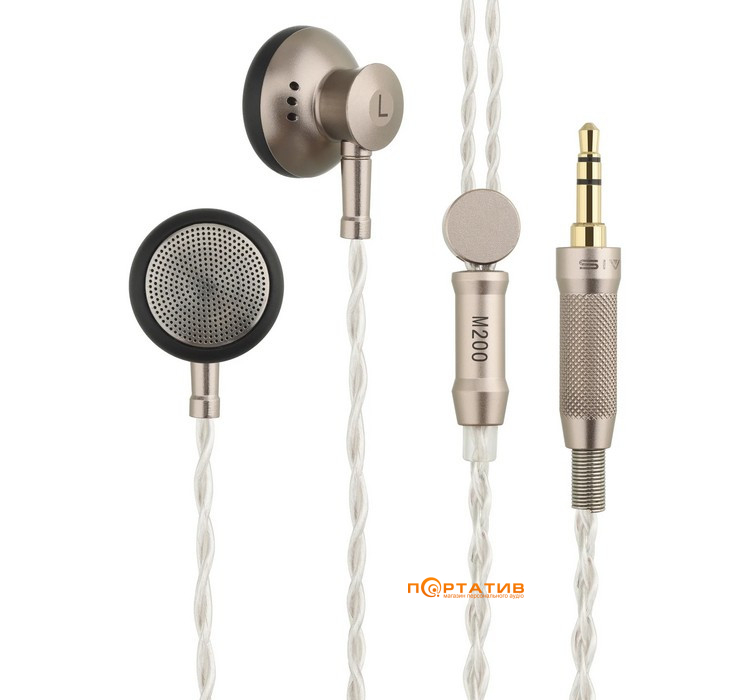 Наушники Sivga Audio M200